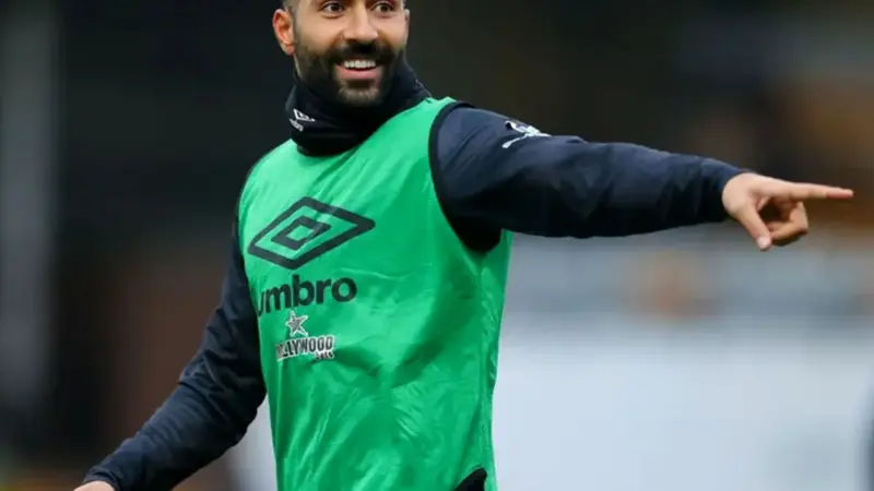 تصاویر| بیوگرافی و حواشی زندگی سامان قدوس و زن اروپایی‌اش