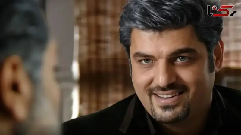 سلفی صمیمی سام درخشانی با دخترش که دل‌ها را گرم کرد!