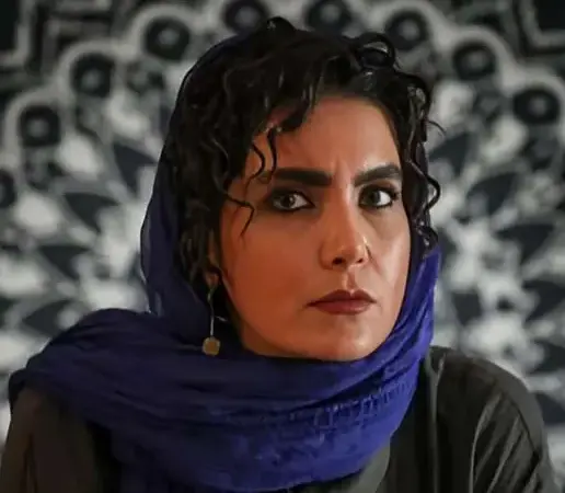 بیوگرافی و حواشی زندگی سامیه لک بازیگر زن قدبلند سریال آنام و شوهر خوشتیپش