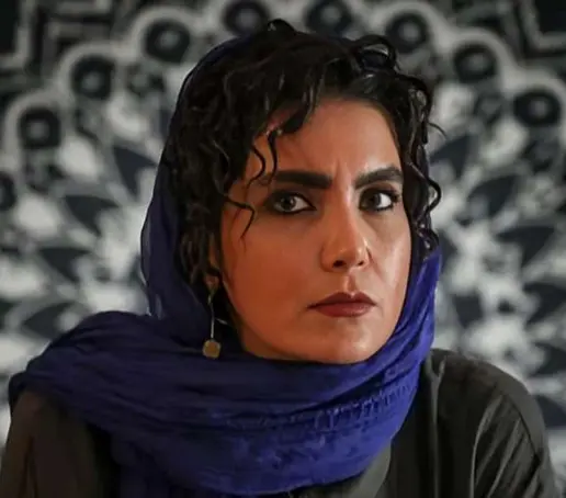 بیوگرافی و حواشی زندگی سامیه لک بازیگر زن قدبلند سریال آنام و شوهر خوشتیپش