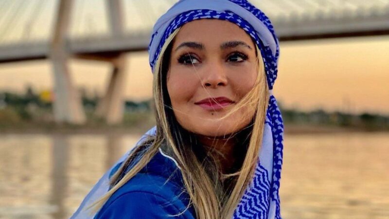 عکس| بیوگرافی و حواشی زندگی جذاب ستایش رجایی‌ نیا