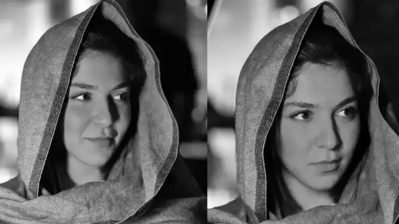 بیوگرافی و حواشی زندگی سروین ضابطیان خانمی که با سینا ساعی خواند