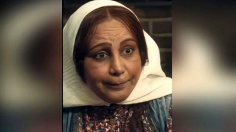 فیلم| شغل بهنوش بختیاری اگر ۱۰۰ سال پیش به دنیا می‌آمد