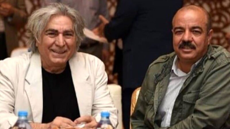 بیوگرافی و حواشی زندگی سعید آقاخانی و همسر آبرو کمان و زیبایش