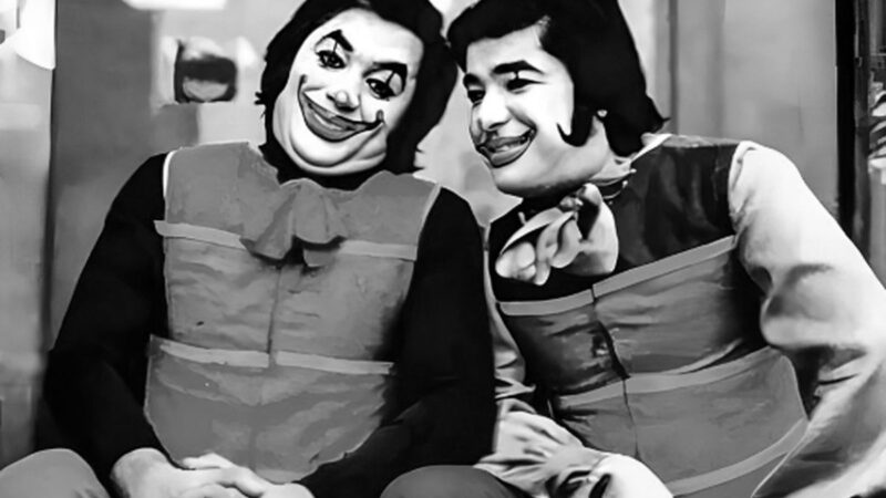 فیلم| برنامه کودک خنده‌دار ۵۰ سال قبل تلویزیون ایران