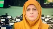 عکس| تغییر چهره جدید «سودابه حسنی دخت» گوینده شبکه خبر بعد 10 سال در 54 سالگی