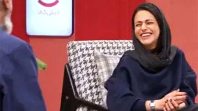 سوگل خلیق افشا کرد: با اکانت فیک از گلشیفته فراهانی دفاع کردم!