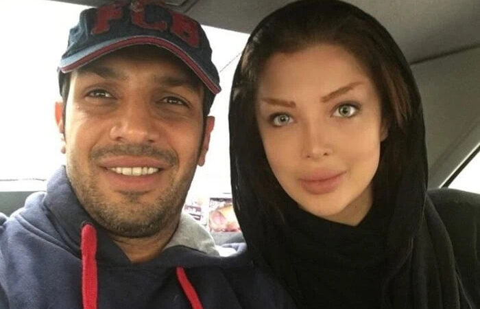 عکس| بیوگرافی سپهر حیدری و همسر رزمی‌کارش