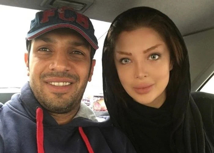 عکس| بیوگرافی سپهر حیدری و همسر رزمی‌کارش