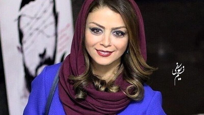 عکس| سفر در زمان؛ چهره «شبنم فرشادجو» در ماه های نخست تولد؛ سال 1357