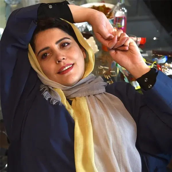 شبنم قربانی