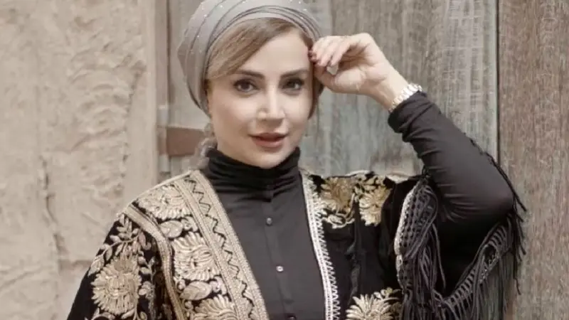 عکس| سفر در زمان ؛ محمدعلی و آرزو سریال آنام در حاشیه یک تئاتر