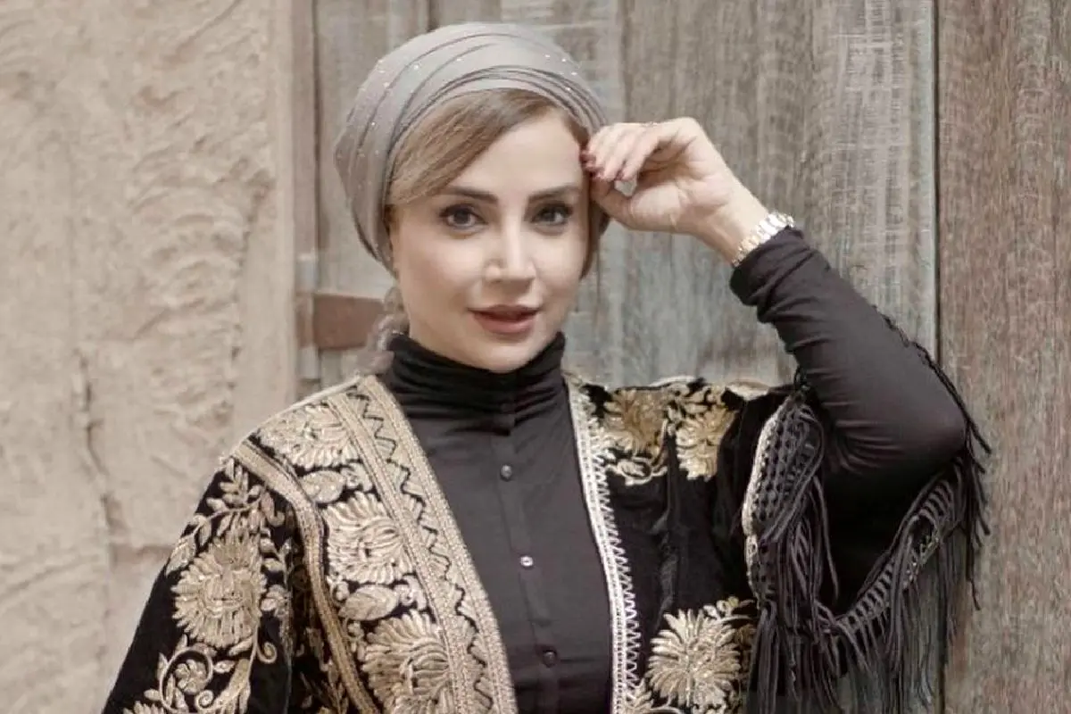 عکس| سفر در زمان ؛ محمدعلی و آرزو سریال آنام در حاشیه یک تئاتر