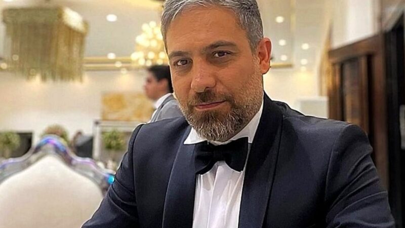 تصاویر| بیوگرافی و حواشی زندگی شهرام اسدزاده و همسرش؛ نفیسه روشن همسر شهرام اسدزاده ؟! + استوری خانم بازیگر