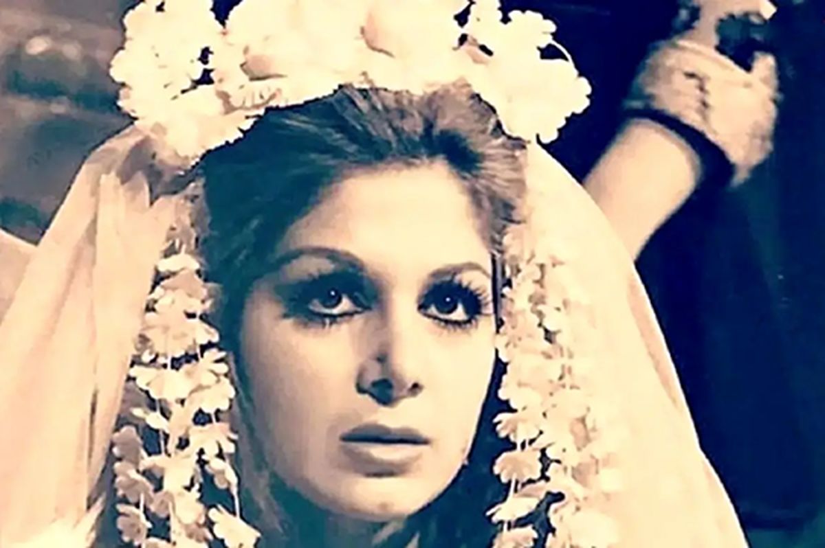 عکس| سفر در زمان ؛ تصویر کمتر دیده شده از شورانگیز و پوری بنایی در سال ۹۵