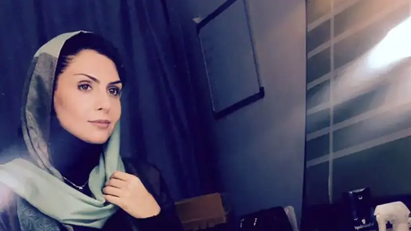 عکس | بیوگرافی و حواشی زندگی ( شیوا مکینیان ) بازیگر شری نامزد ارسطو در پایتخت ۷ و همسرش