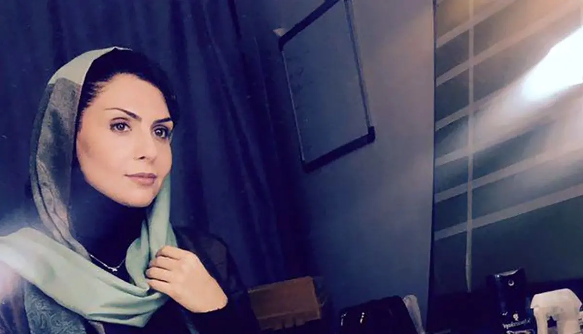 عکس | بیوگرافی و حواشی زندگی ( شیوا مکینیان ) بازیگر شری نامزد ارسطو در پایتخت ۷ و همسرش