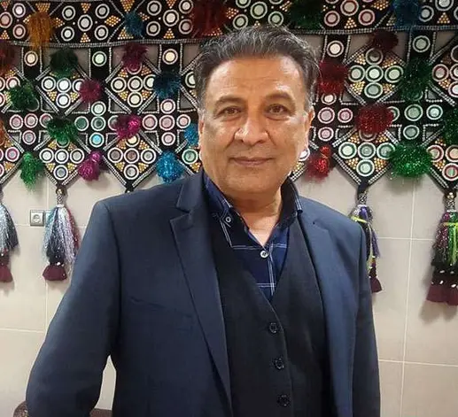 عبدالرضا اکبری