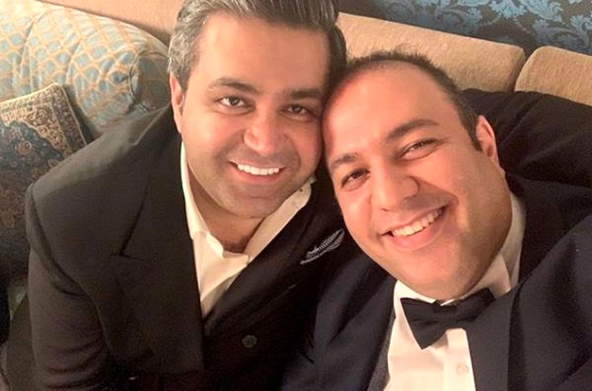 عکس| استوری تلخ و ناراحت کننده علی اوجی برای برادرش