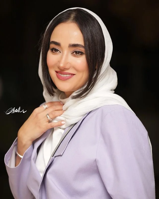 عکس بهاره افشاری