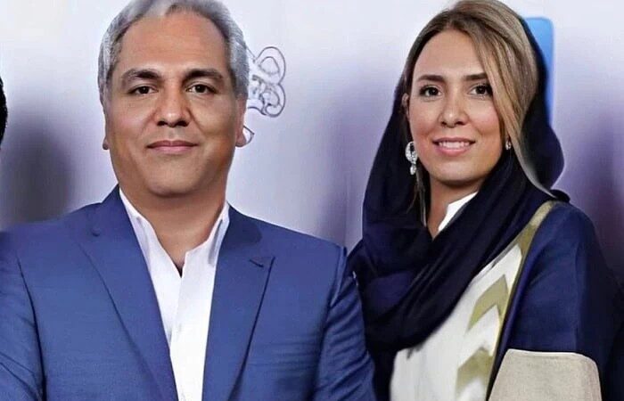 عکس| غزال رجبیان کیست؟ / بیوگرافی همسر جوان و زیبای مهران مدیری