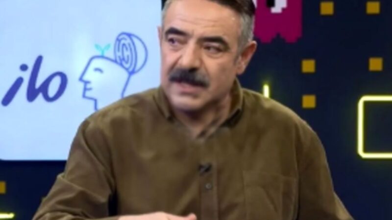 فیلم| حسن معجونی با خونسردی خاص خودش امیرحسین قیاسی را با خاک یکسان کرد!