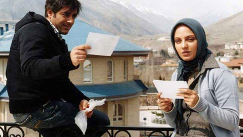 عکس| تصاویر دیده‌نشده از محمدرضا گلزار در پشت صحنه «کلاغ پر»/ آقای بازیگر چقدر جذاب بود