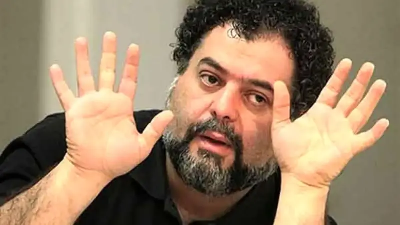 عکس| بیوگرافی و حواشی زندگی فرهاد بشارتی و همسرش