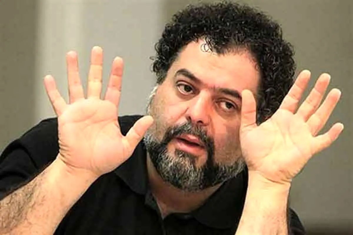 عکس| بیوگرافی و حواشی زندگی فرهاد بشارتی و همسرش