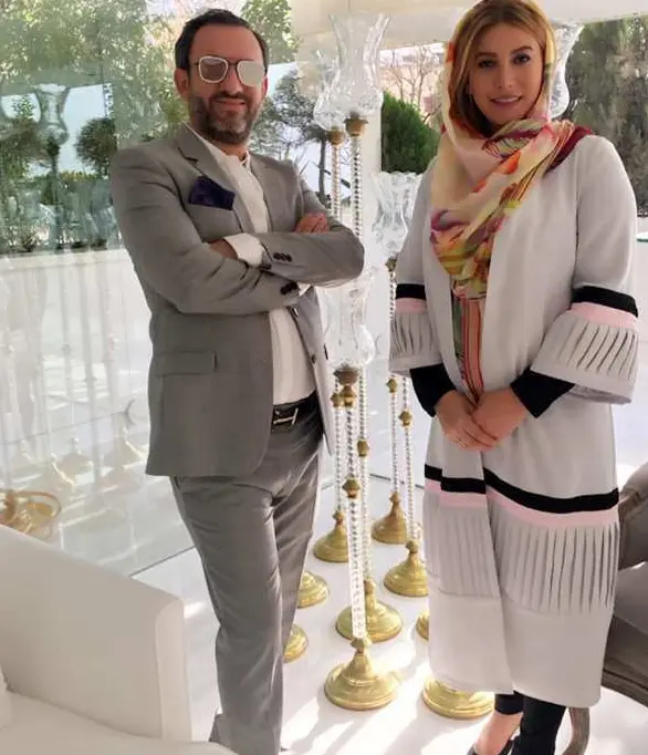 فریبا نادری