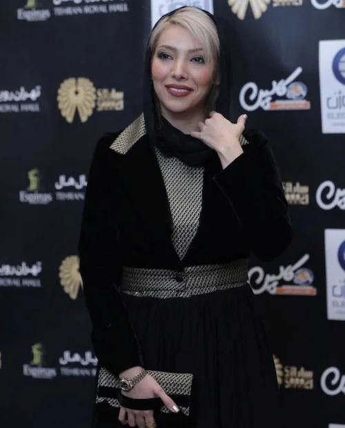 سبک پوشش در جشن حافظهای اخیر