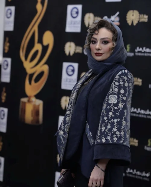 سبک پوشش در جشن حافظهای اخیر