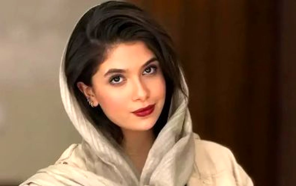 عکس| تیپ و استایل نفس بازغی ( دختر پژمان بازغی) در پشت صحنه یک تئاتر