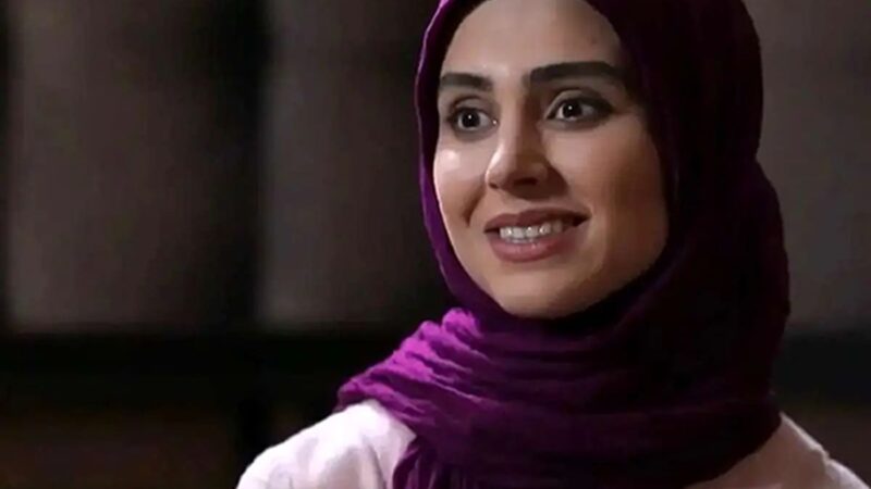 عکس| تصویری دیده نشده از آرام چراغی (سهیلا) و لاله مرزبان (آفرین) در اتاق گریم سریال آنام