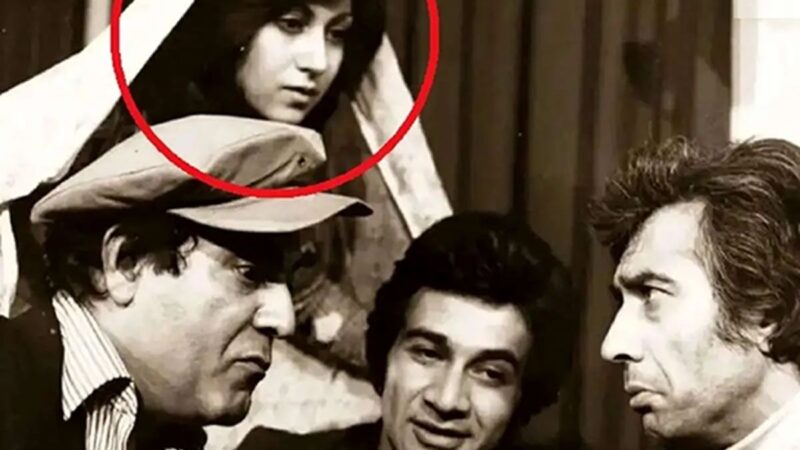 عکسی نوستالژیک و دیده‌نشده از کودکی لیلا فروهر که همه را شگفت‌زده کرد!