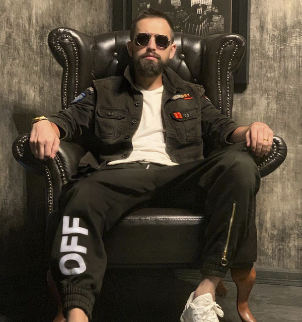 محسن افشانی