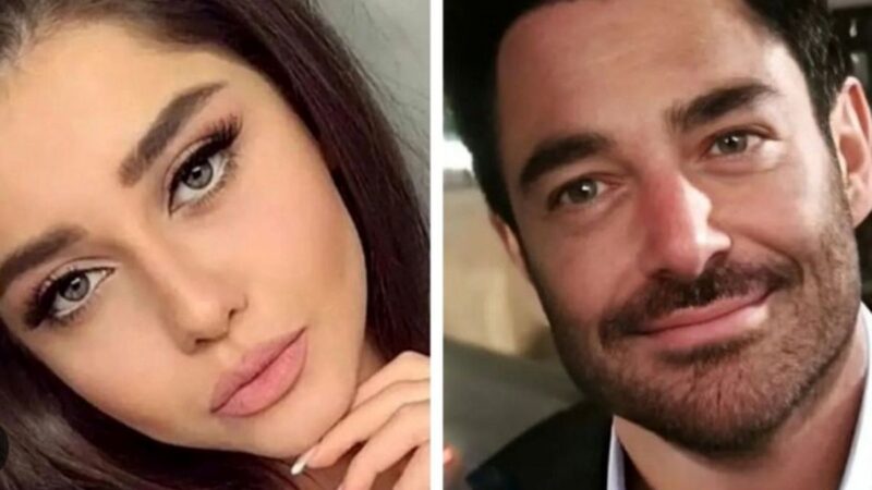 بیوگرافی و حواشی زندگی آیسان آقاخانی همسر دهه هشتادی رضا گلزار و پدرش