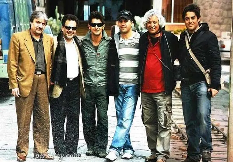 بیوگرافی و حواشی زندگی آیسان آقاخانی همسر دهه هشتادی رضا گلزار و پدرش