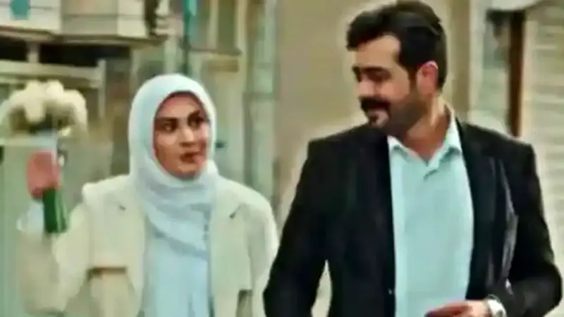 عکس| اولین عکس دونفره مریم مومن و همسر مشهورش سهیل قاصدی پربازدید شد