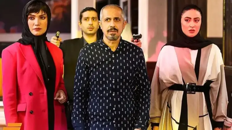 ویدیو| اجرای شاد تازه عروسای سینما برای شوهراشون؛ متین ستوده و مریم مومن مورد توجه قرار گرفتند