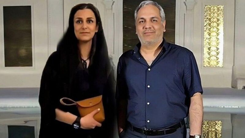 بیوگرافی و حواشی زندگی شهرزاد مدیری( دختر مهران مدیری) و همسرش