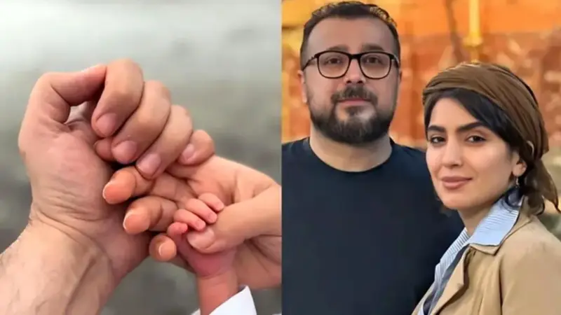 عکس| تغییر چهره مونا کرمی (همسر سپند امیر سلیمانی ) بعد از زایمان/ خانم بازیگر از این رو به آن رو شد