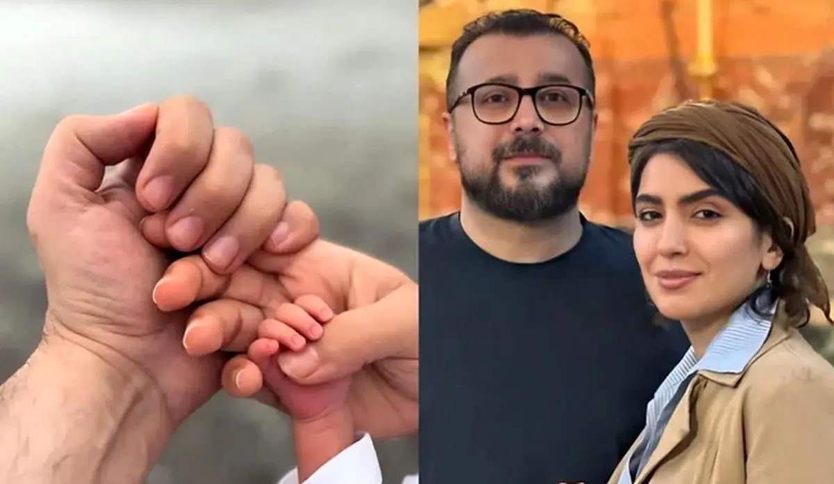 عکس| تغییر چهره مونا کرمی (همسر سپند امیر سلیمانی ) بعد از زایمان/ خانم بازیگر از این رو به آن رو شد