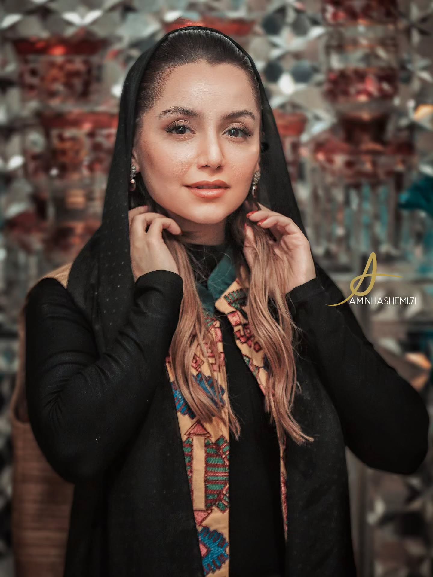 نازنین+بیاتی