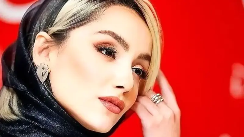 عکس| استایل شیک و جذاب نازنین بیاتی برای یک شب‌نشینی ساده