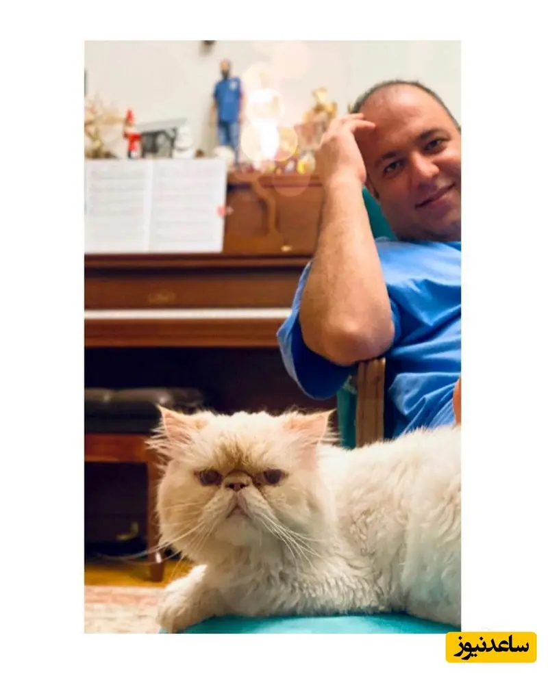 منزل نرگس محمدی