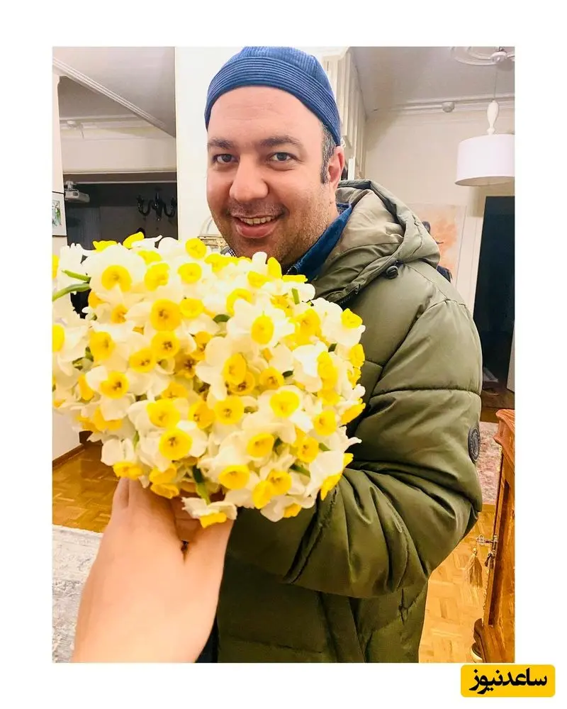 منزل نرگس محمدی