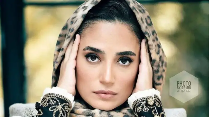 عکس| نگار جواهریان با مدل موی چتری، چهره‌ای کودکانه و متفاوت پیدا کرد!