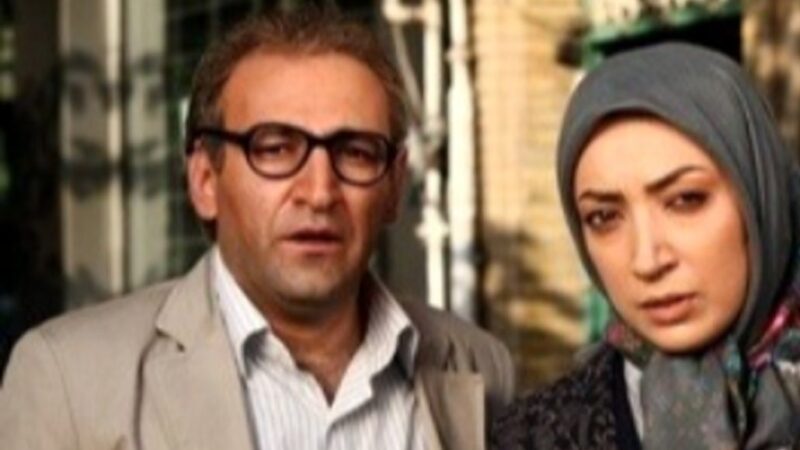 عکس| نگار عابدی: خدا رو شکر می کنم که بعد طلاق هدایت هاشمی دخترمو ازم نگرفت!