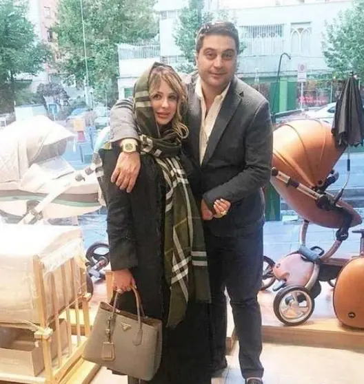 نیوشا ضیغمی